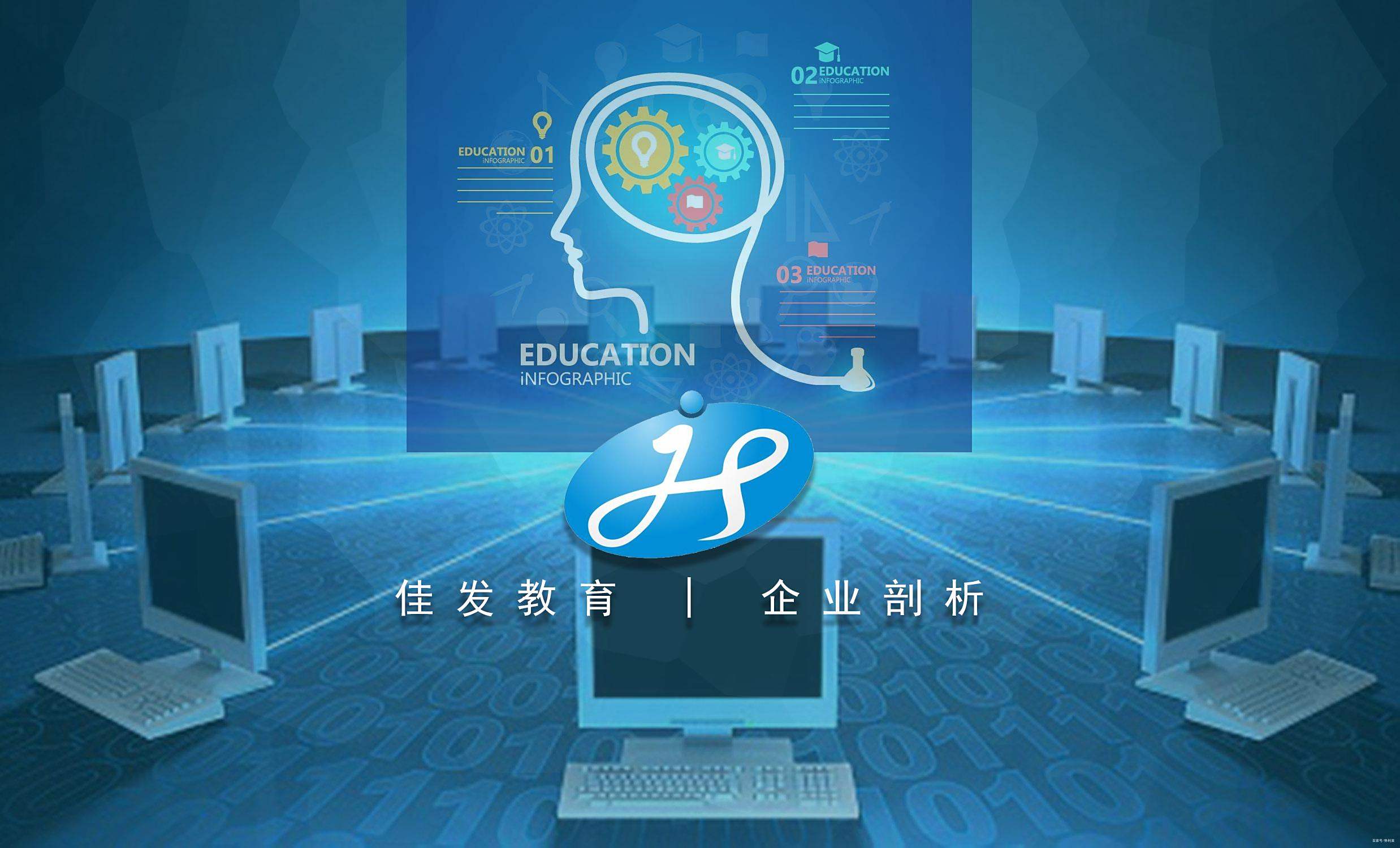 佳發(fā)教育 教育信息化行業(yè)領(lǐng)軍者的數(shù)字化征程